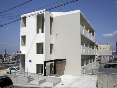 【外観】 | おもろまちＵ