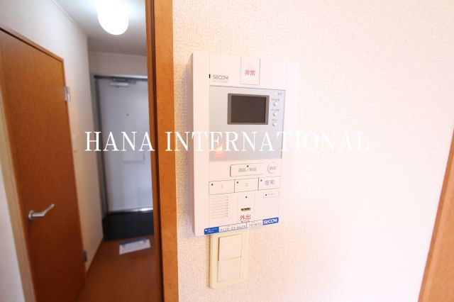 シャトレーのセキュリティ