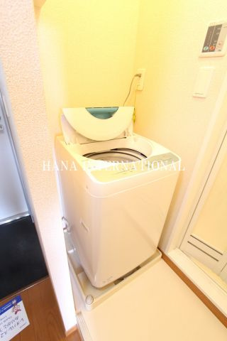 シャトレーの設備|他部屋参照　家電無し