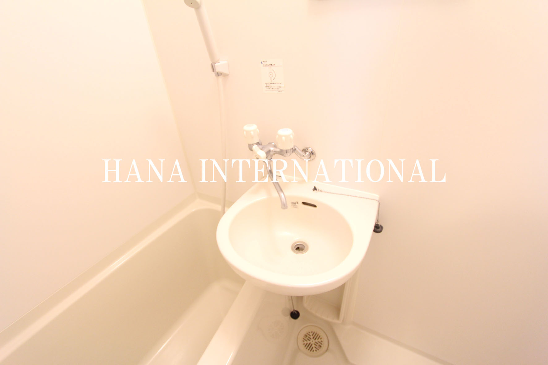 シャトレーの洗面所