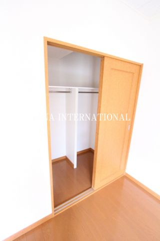 シャトレーの収納