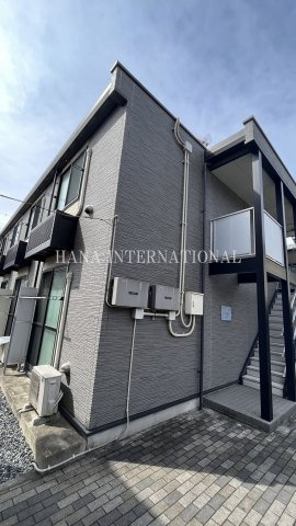 シャトレーの外観