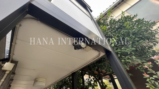 シャトレーのセキュリティ