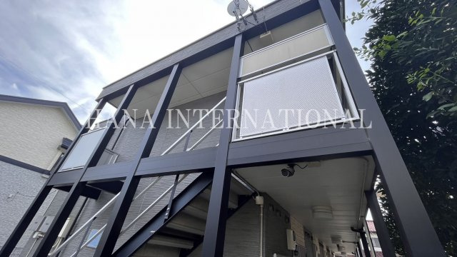 シャトレーの外観