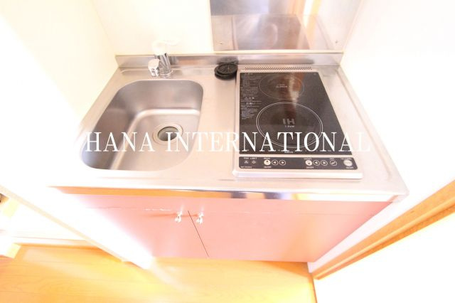 シャトレーのキッチン