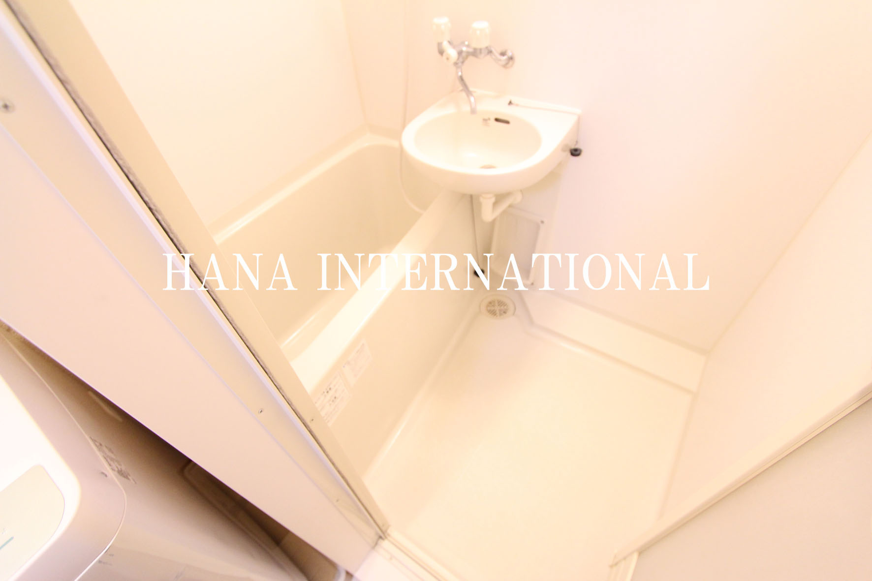 シャトレーの浴室