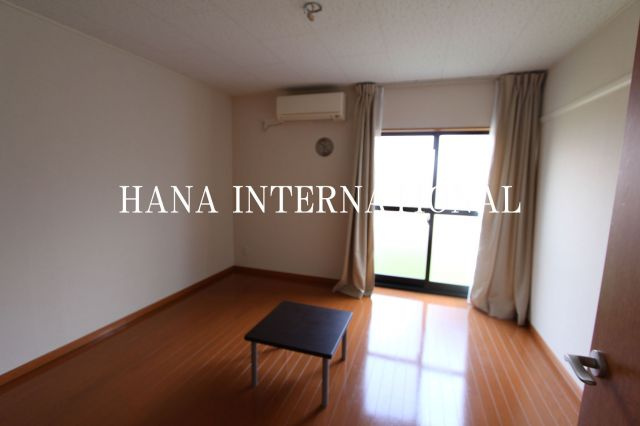 シャトレーの寝室|他部屋参照　家電無し