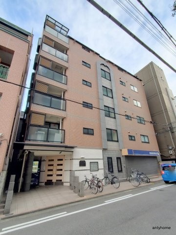 クイーンズコート天満　仲介手数料無料