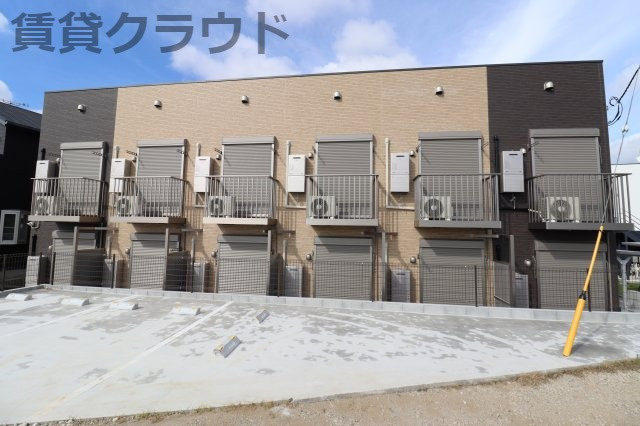 Paseo Grandeの外観|落ち着いた雰囲気の外観です