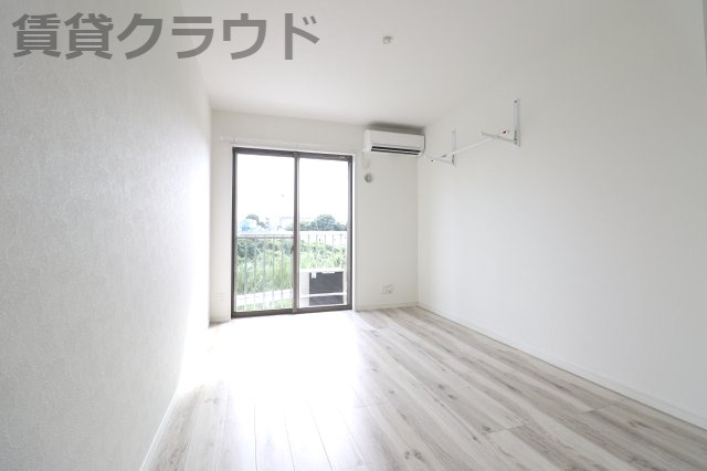 Paseo Grandeの寝室|寝室にぴったりのお部屋です