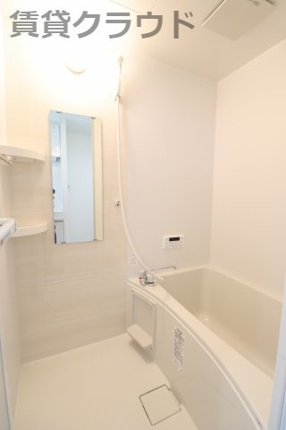 Paseo Grandeの浴室|きれいなお風呂です