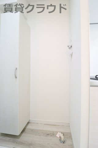 Paseo Grandeの洗面所|ゆったりとスペースのある洗面所