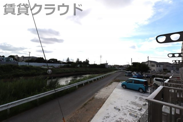 Paseo Grandeの展望