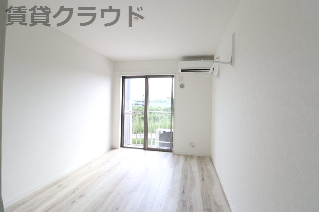 Paseo Grandeの洋室|落ち着いた色調の洋室です