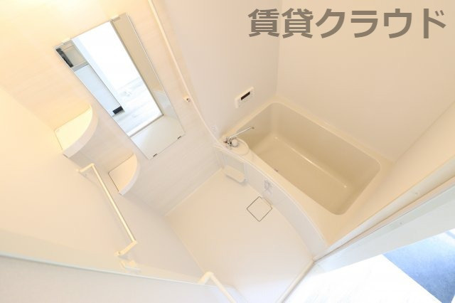 Paseo Grandeの浴室|お風呂がきれいだと、一日の疲れも飛んでいきそうですね！