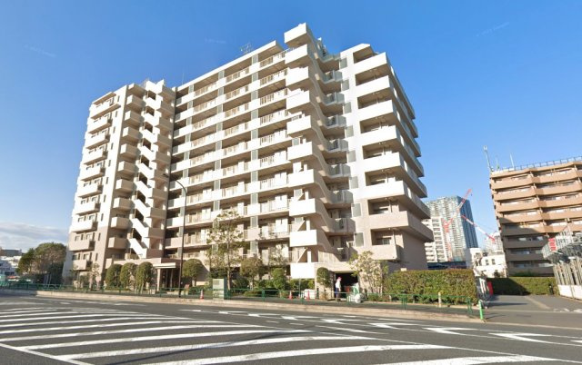 キャナルパーク東京ベイ　76.53㎡　新　規　リ　ノベーションの外観