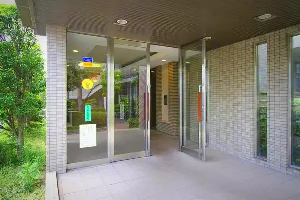 キャナルパーク東京ベイ　76.53㎡　新　規　リ　ノベーションのエントランス