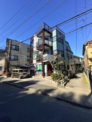 【外観】 | 清瀬市野塩４丁目　中古住宅