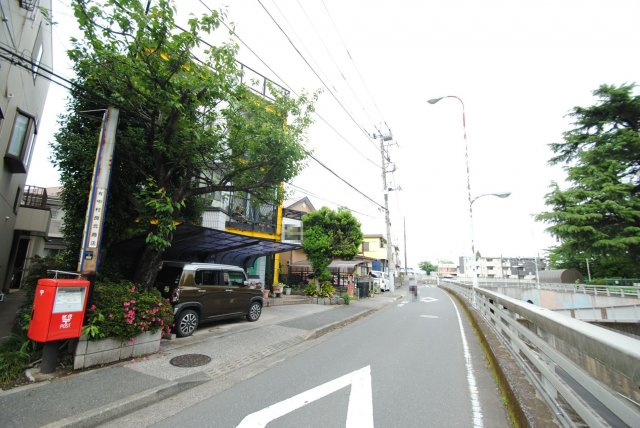 清瀬市野塩４丁目　中古住宅の外観