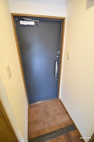 サイドヒル2　仲介手数料無料の玄関