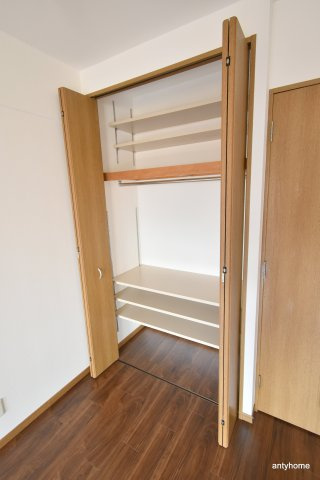 サイドヒル2　仲介手数料無料の収納