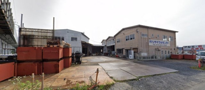 【外観】 | 高槻市唐崎北貸倉庫