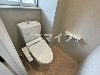 【トイレ】 | BLANCOSTA VISPA