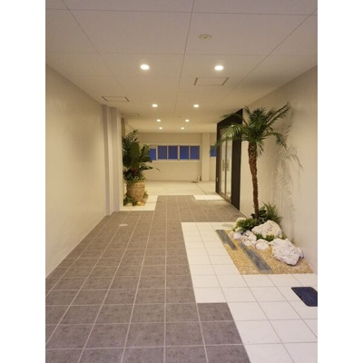 【エントランス】 | BLANCOSTA VISPA