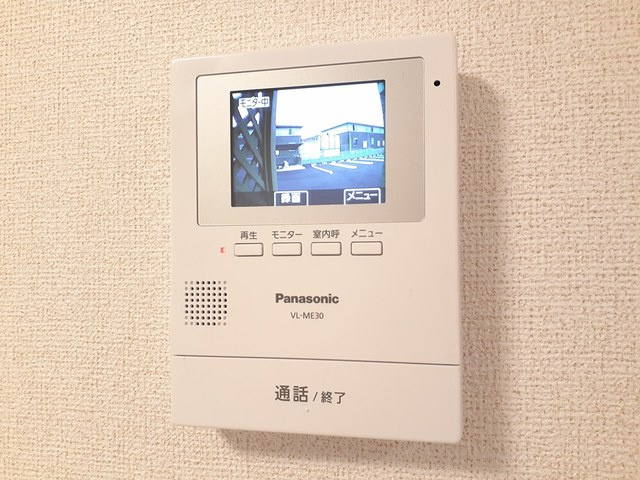 白山ヒルズDのセキュリティ