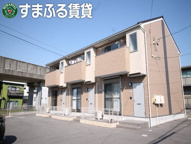シェソワ　安城市安城町の画像