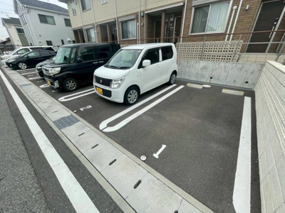【駐車場】 | D-room高丘
