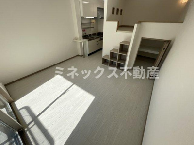 【セキュリティ】 | PLAISIR | 同タイプのお部屋の写真。現況を優先します。