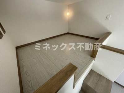 【庭】 | PLAISIR | 同タイプのお部屋の写真。現況を優先します。