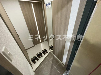 【その他】 | PLAISIR | 同タイプのお部屋の写真。現況を優先します。