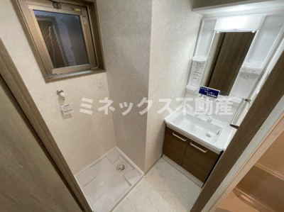 【浴室】 | PLAISIR | 同タイプのお部屋の写真。現況を優先します。