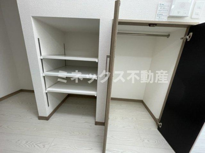 【内装】 | PLAISIR | 同タイプのお部屋の写真。現況を優先します。