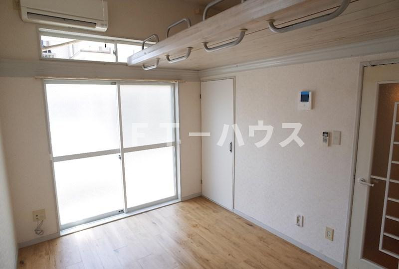 コーポサギヌマの設備