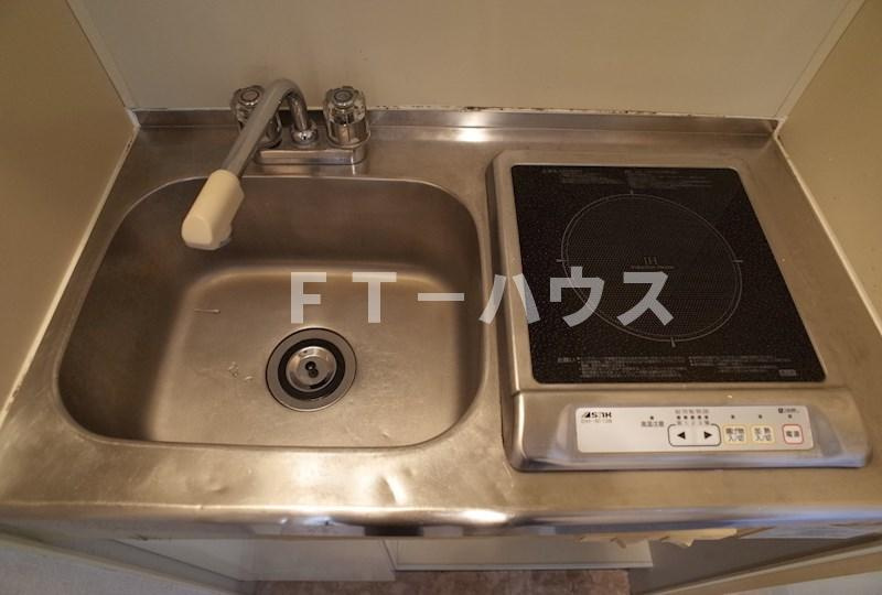 コーポサギヌマのその他
