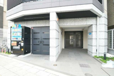 【エントランス】 | セジョリ北千住ノワール