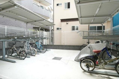 【その他共用部分】 | セジョリ北千住ノワール