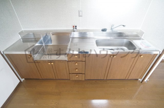 ベルデュール宝塚のキッチン|参考、同建物・同間取りの号室