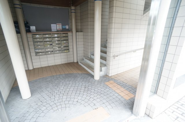 ベルデュール宝塚のその他共用部分