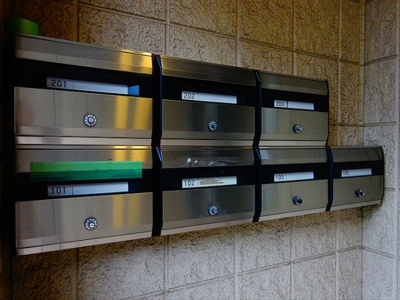 【エントランス】 | ブルーガーデン