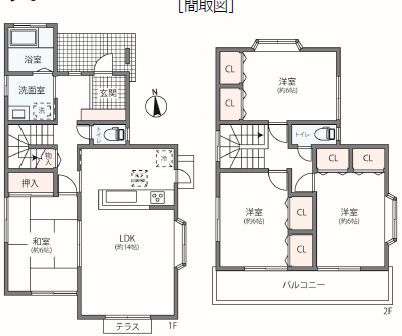 平塚市南金目　中古戸建