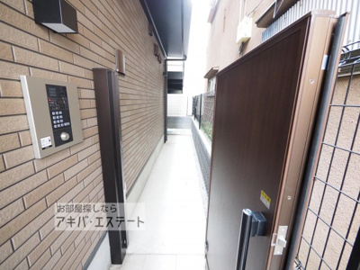 【その他共用部分】 | リノガーデン町屋