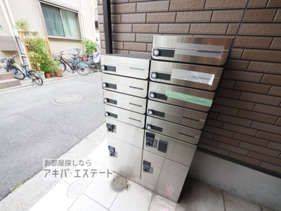 【その他共用部分】 | リノガーデン町屋
