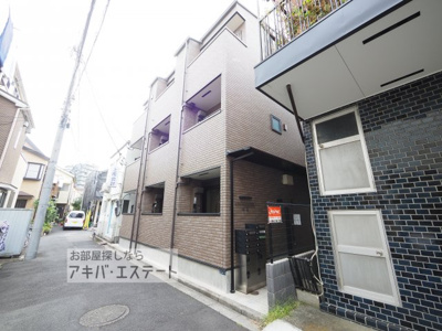 【外観】 | リノガーデン町屋