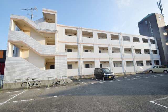 【外観】 | きれいな外観です