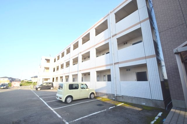 【外観】 | 外はこのようになっています