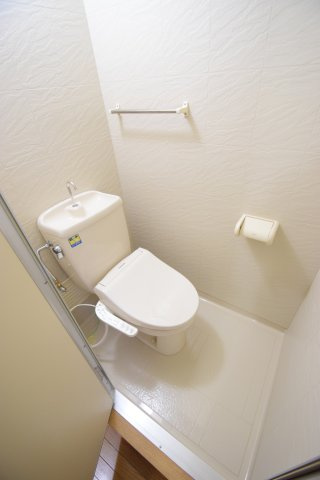 【トイレ】 | トイレもきれいです